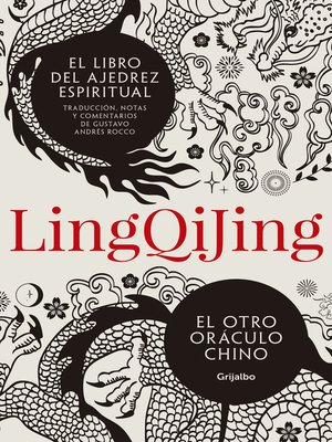 cover image of Ling Qi Jing, el Libro del ajedrez espiritual